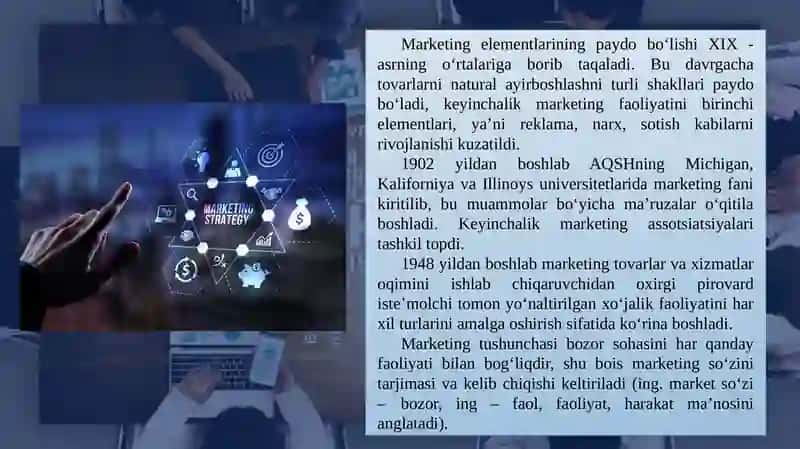 Marketing kompleksi 3