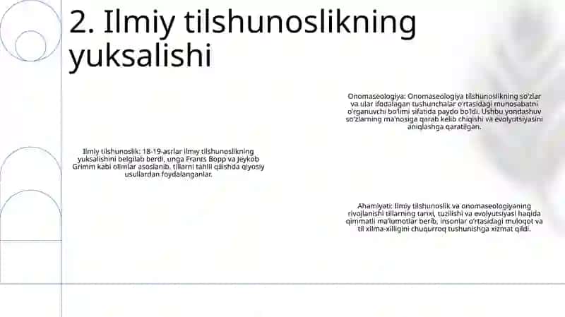 18-19-Asrlarda Tilshunoslikda Onomaseologik Yo'Nalish 3