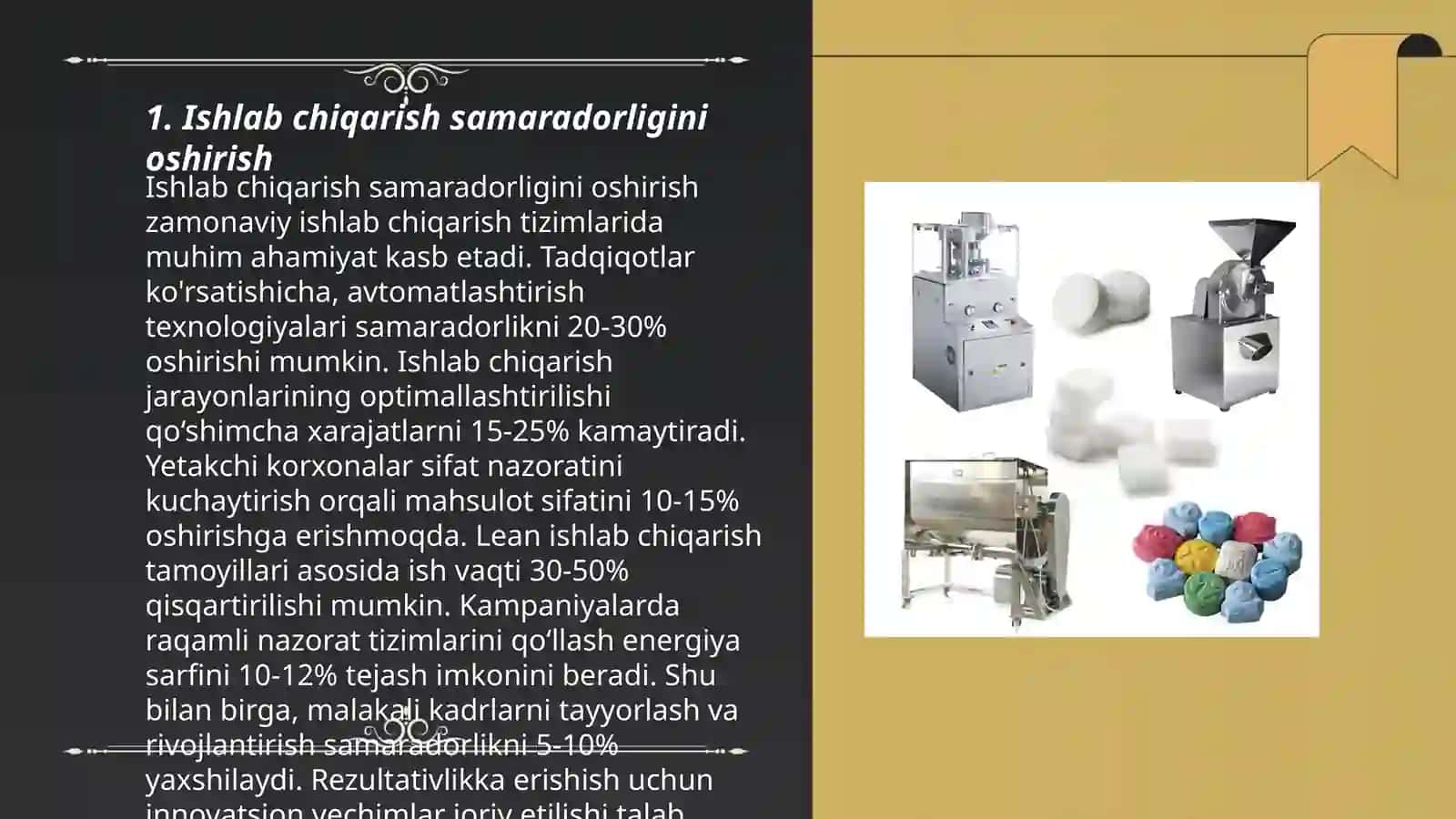 Ishlab chiqarish xarajatlarini minimallashtirish shartlari va korxonaning zararsiz ishlash nuqtasini hisoblash yo‘llari 3