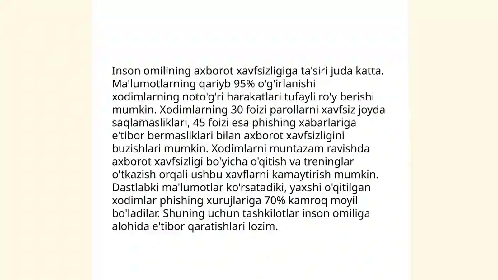 Inson Omilining Axborot Xavfsizligiga Ta'siri 3