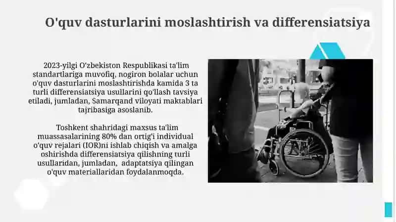Imkoniyati cheklangan bolalarning inklyuziv taʼlim va tarbiyalash konferensiya 3