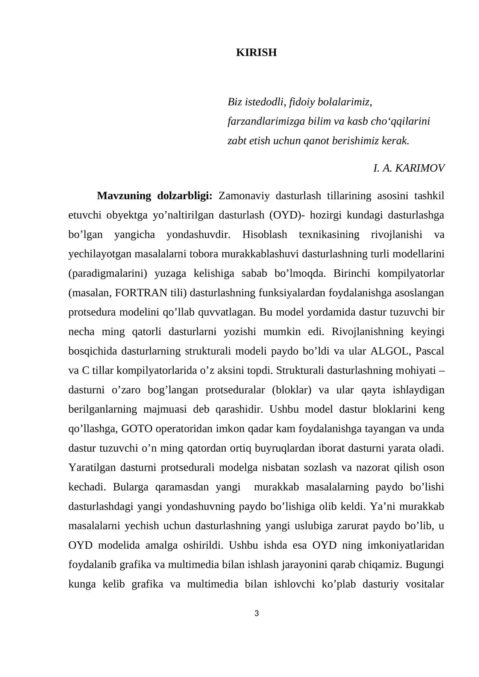 C++ TILIDA MULTIMEDIA 3