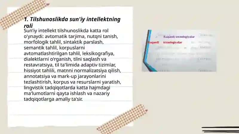 Tilshunoslik va raqamli texnologiyalar 3
