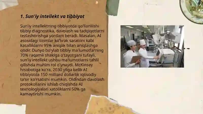 Zamonaviy tibbiyot texnologiyalari 3