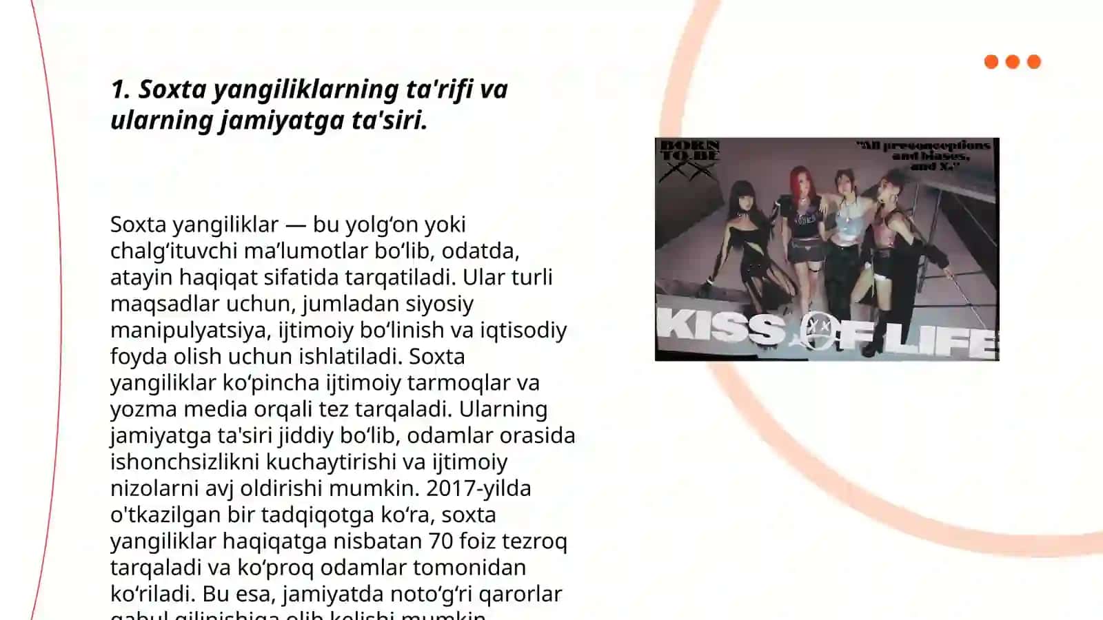 Soxta yangiliklarga qarshi kurashishda media savodxonlikning o'rni 3