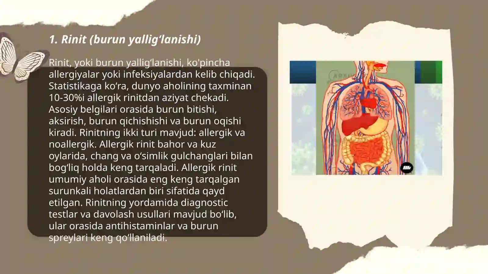 Sportchilarda koʻp uchraydigan tashqi nafas olish organlarining kasalliklari 3