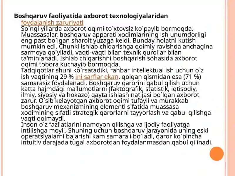 Iqtisodiyot Yo'nalishi Guruh Talabasi 3