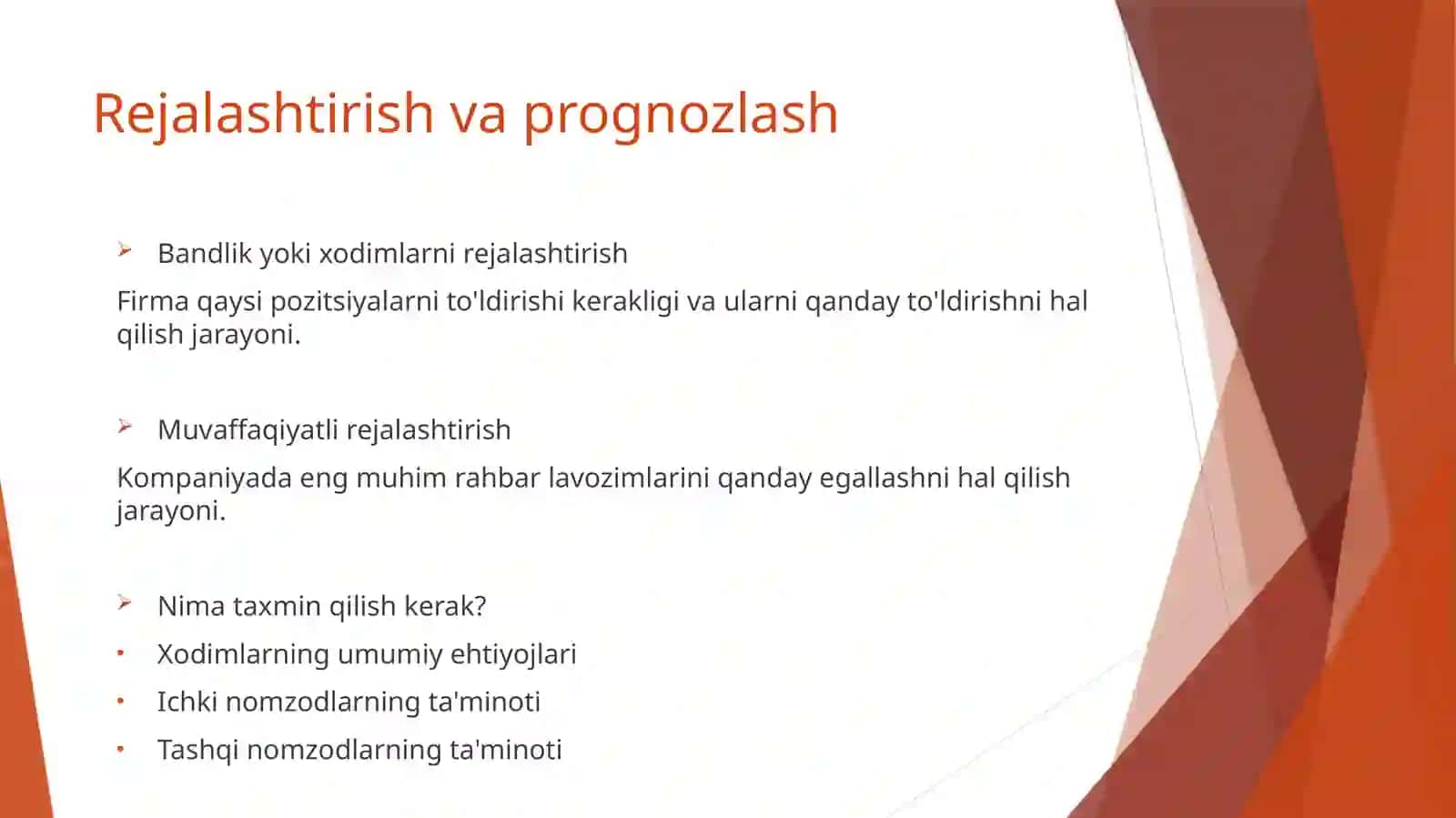 Kadrlar rejalashtirish va ishga qabul qilish 3