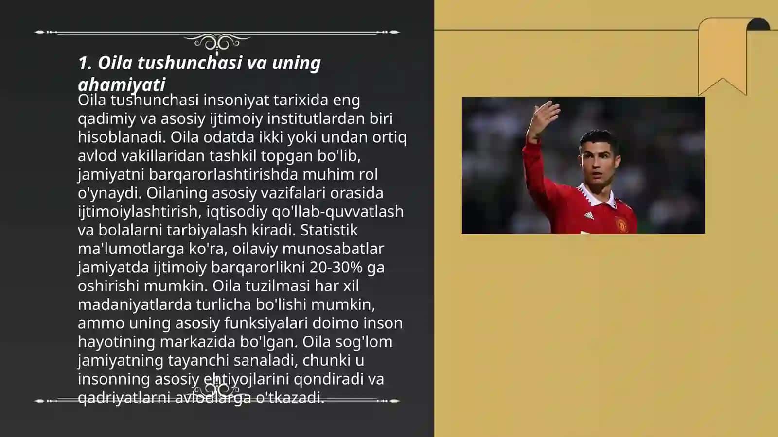 Oila bilan olib boriladigan ijtimoiy – pedagogik faoliyat 3