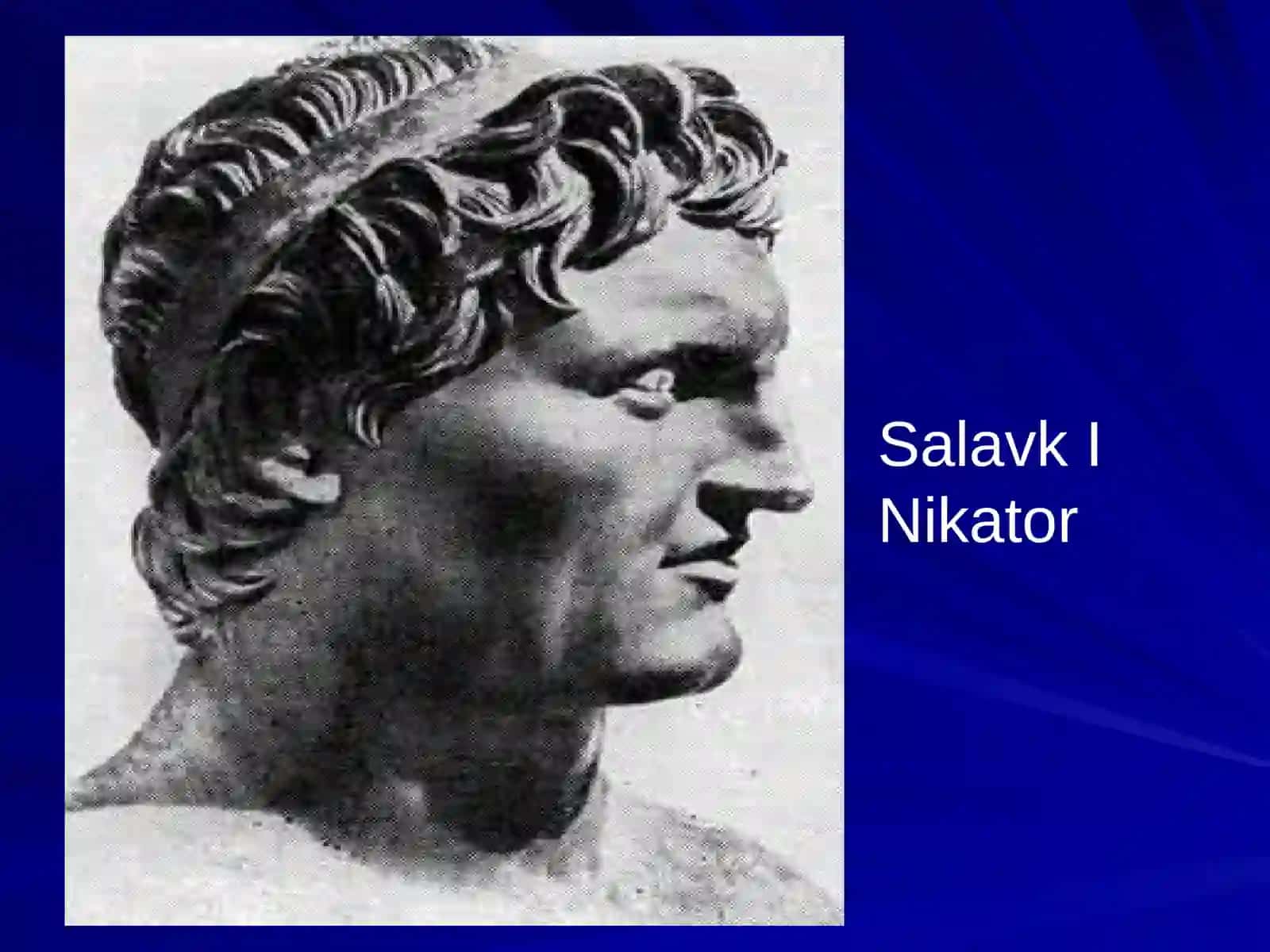 Markaziy Osiyodagi qadimgi davlatlar: Salavkiylar davlati 3