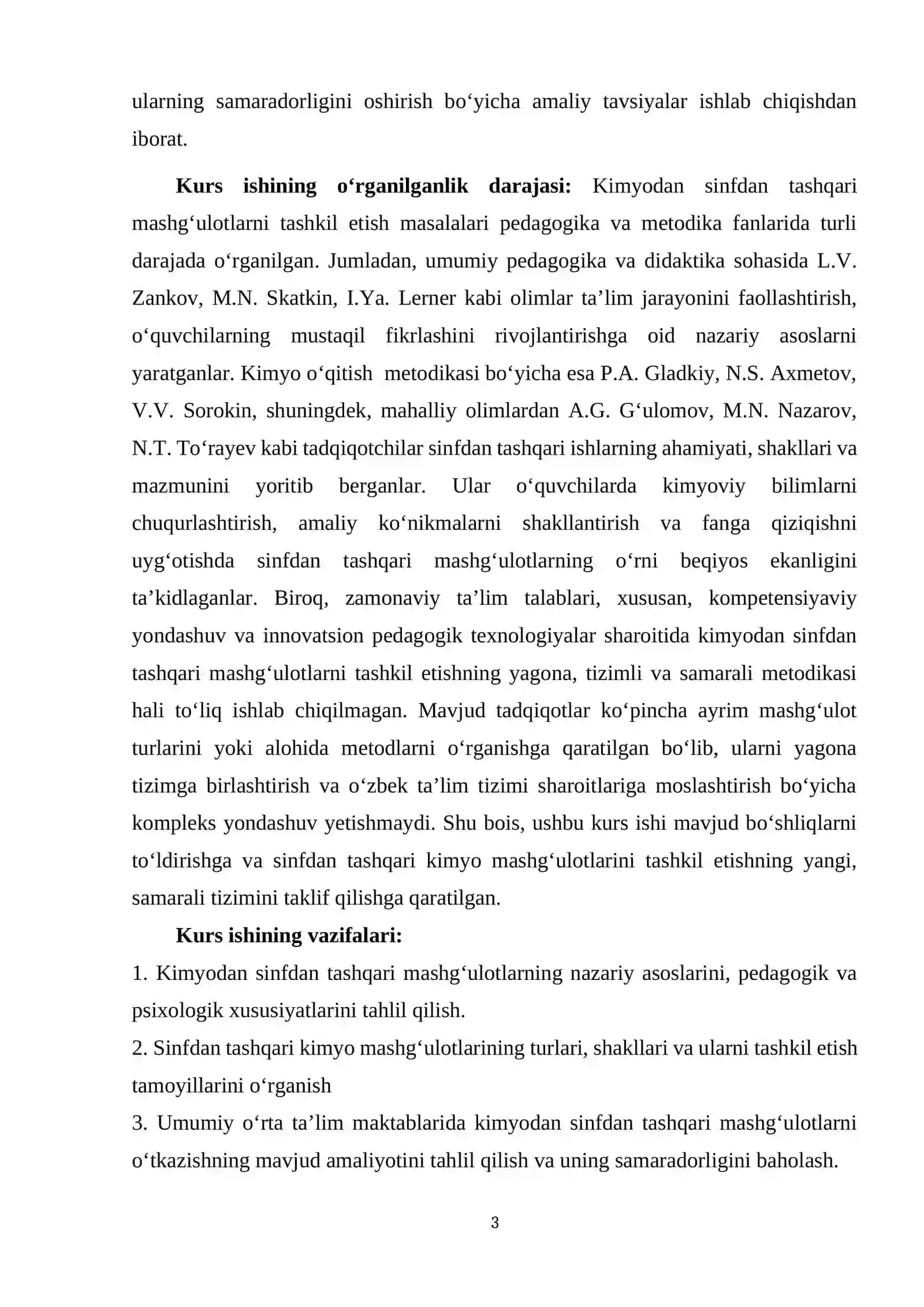 KIMYODA SINFDAN TASHQARI MASHG'ULOTLARNING NAZARIY ASOSLARI VA PEDAGOGIK AHAMIYATI 3