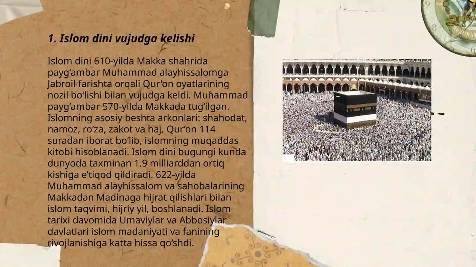 Islom dini 3