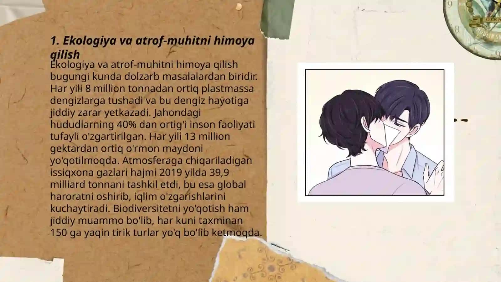 Ekologiya va atrof-muhitni himoya qilish 3