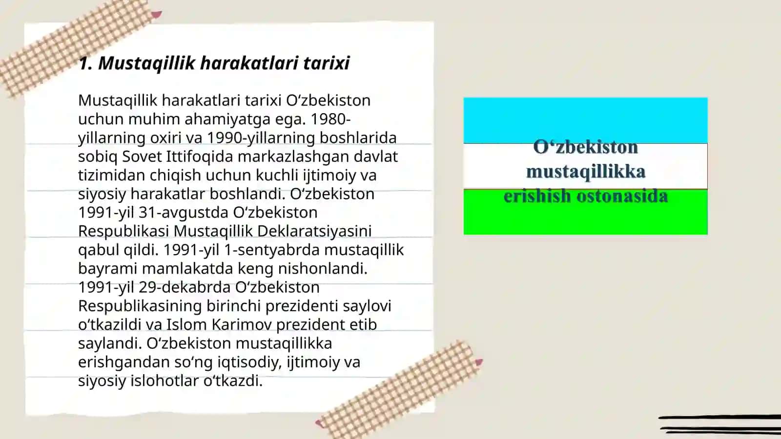 Shahrisabz Davlat Pedagogika Instituti Boshlang'ich ta'lim yo'nalishi 1-kurs BT 3-24-guruh talabasi Abdisamiyeva Sitora 3