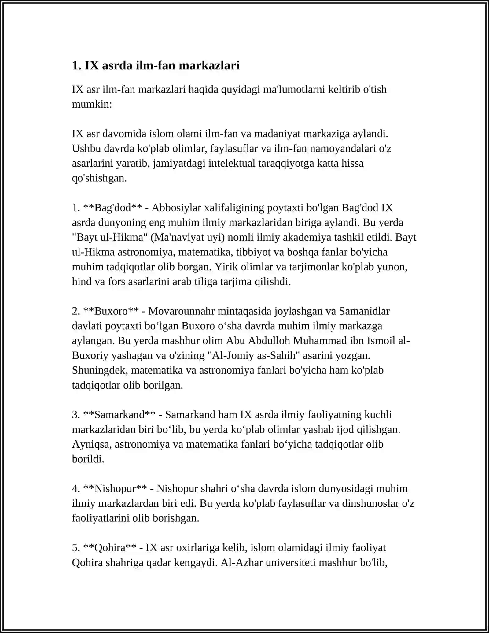 9 12 ASIRLARDA ILIM FAN TARAQIYOTI 3