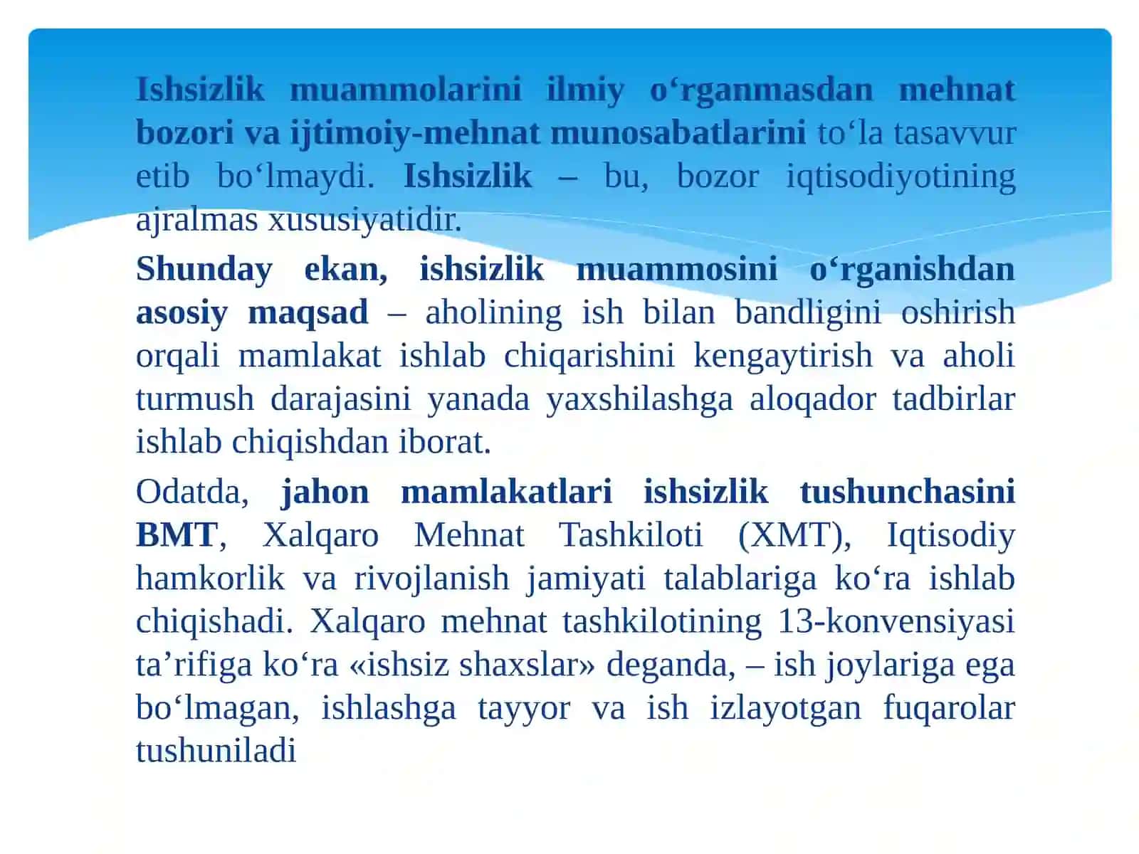 HOZIRGI ZAMON IQTISODIY TA’LIMOTLAR EVOLYUTSIYASI 3