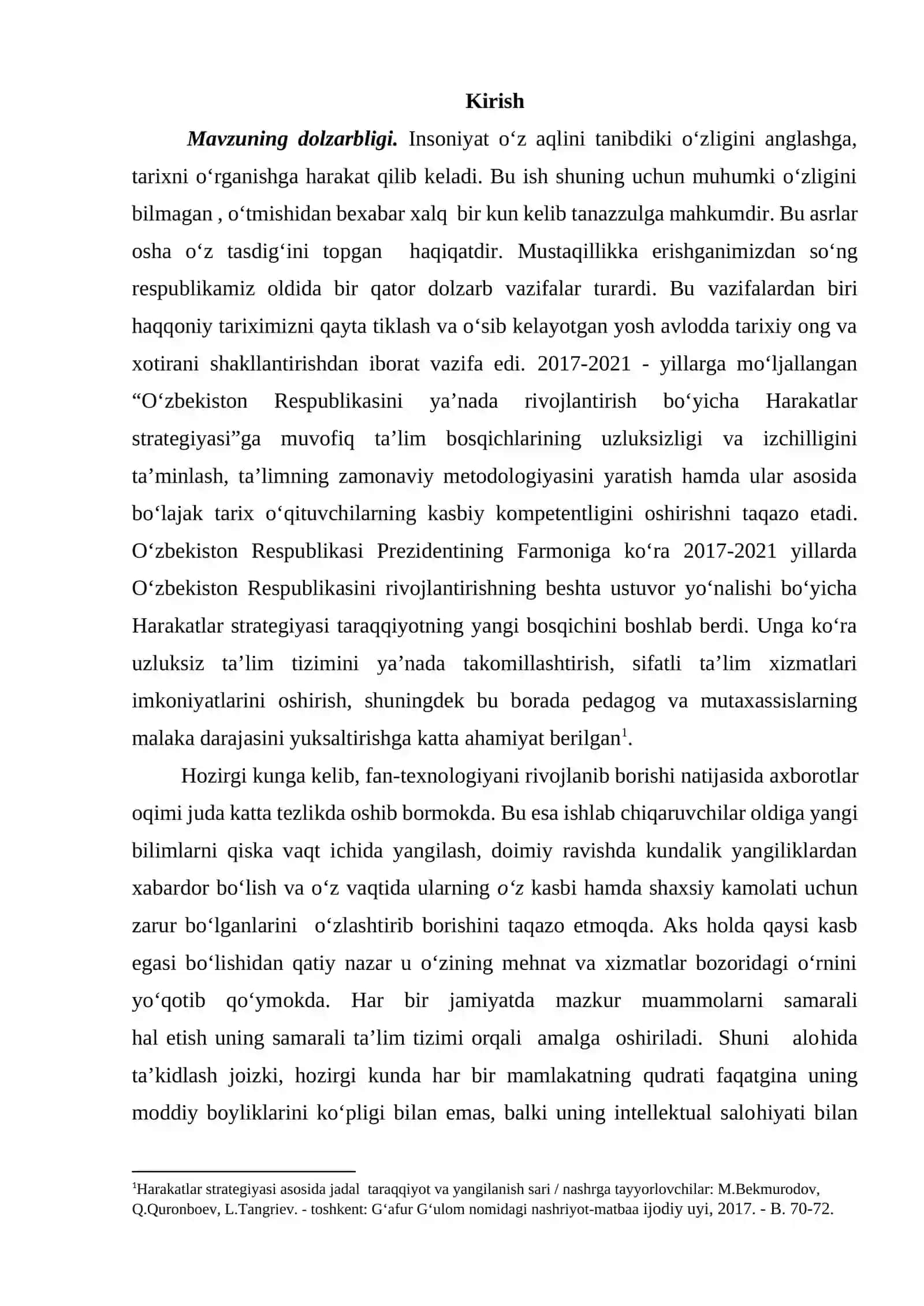 XIX asrning ikkinchi yarmida Xiva xonligi va Rossiya imperyisi o’rtasidagi diplomatik aloqalar 3