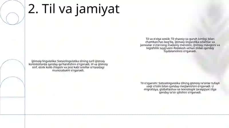 Ijtimoiy lingvistika 3