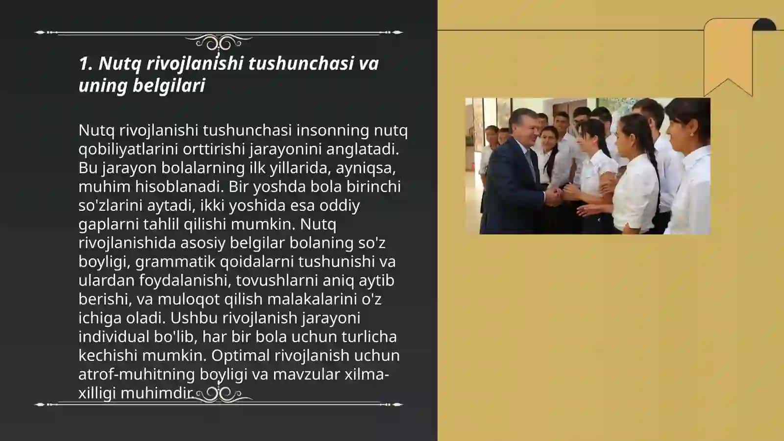 Ta'lim jarayonida alohida yordamga muhtoj bolalar nutqini rivojlantirishning nazariy-metodologik asoslari 3