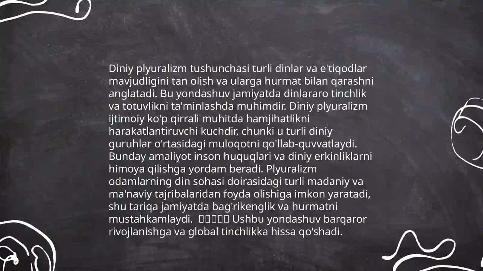 Diniy plyuralizm 3