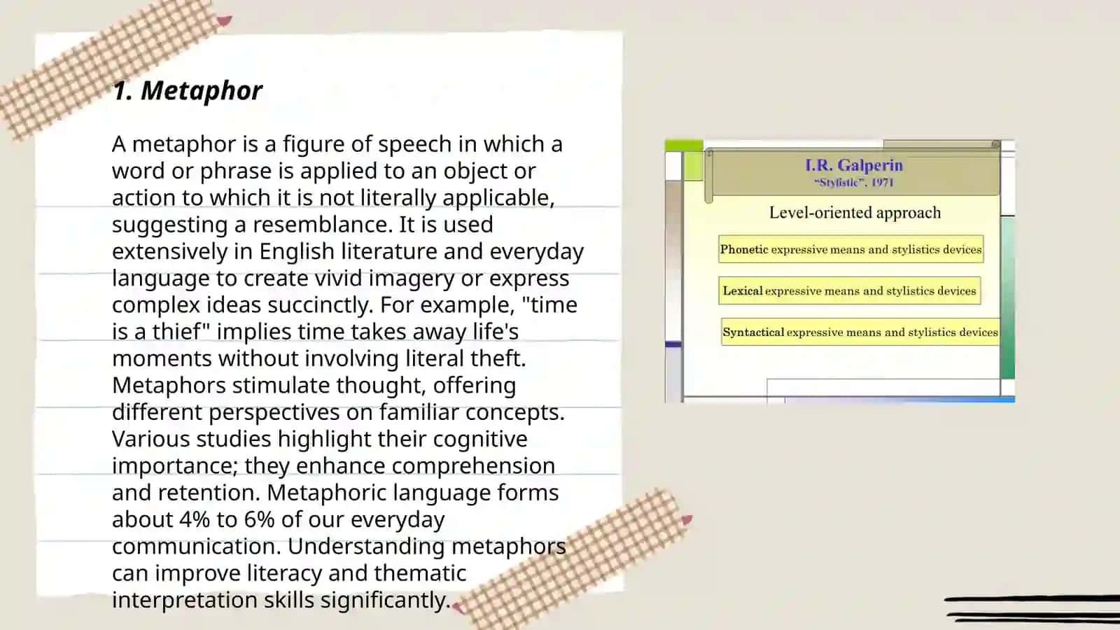 Lexical expressive means and stylistic devices 3