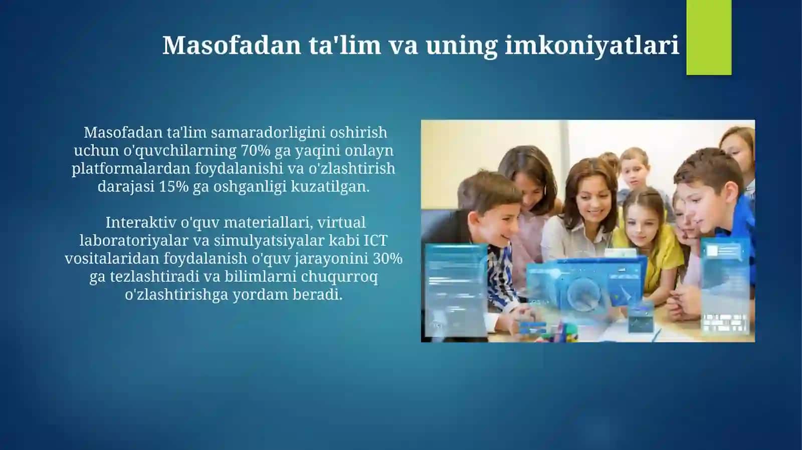 Masofaviy talimda inovatsiyaning roli 3