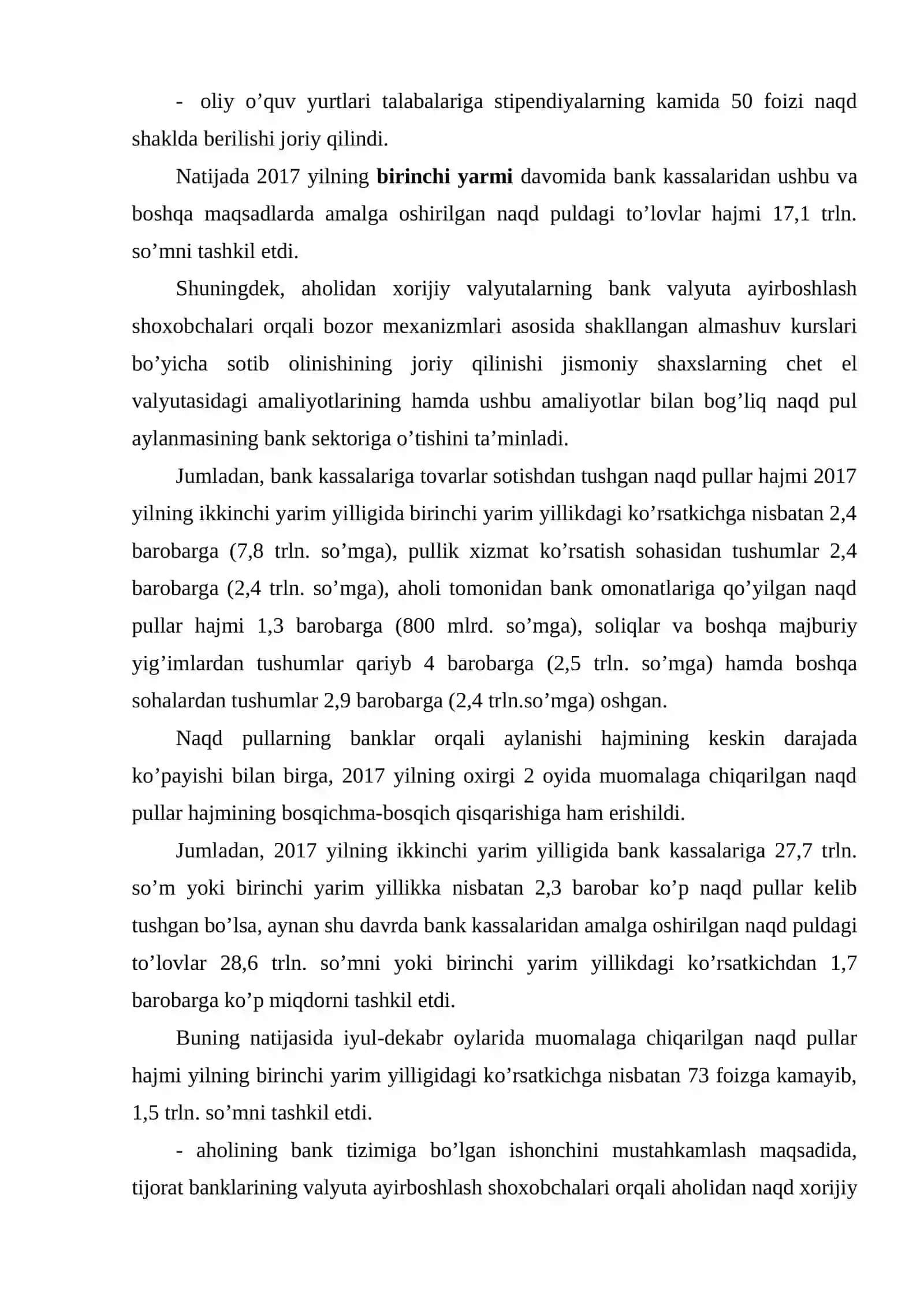 Tijorat banklarini tashkil etishning huquqiy va iqtisodiy asoslari 3