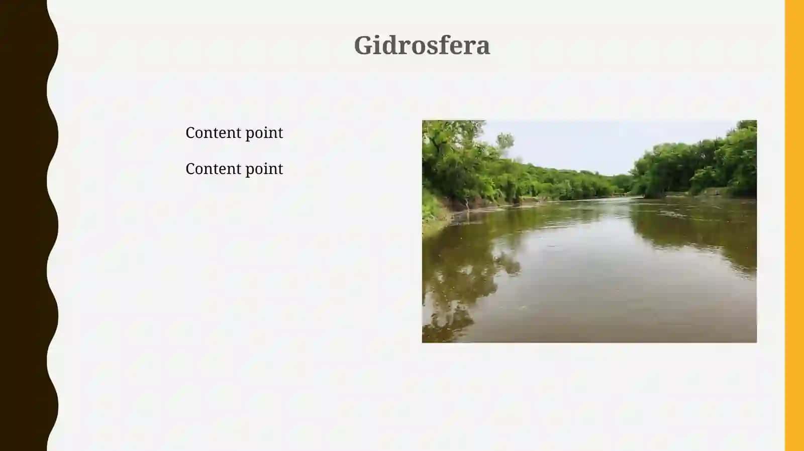 Gidrosfera 3
