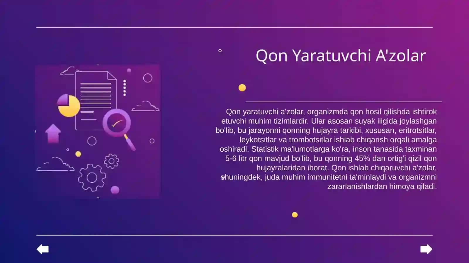 QON YARATUVCHI A'ZOLARI. SUYAK KÕMIGI VA TALOQ TUZILISHI 3