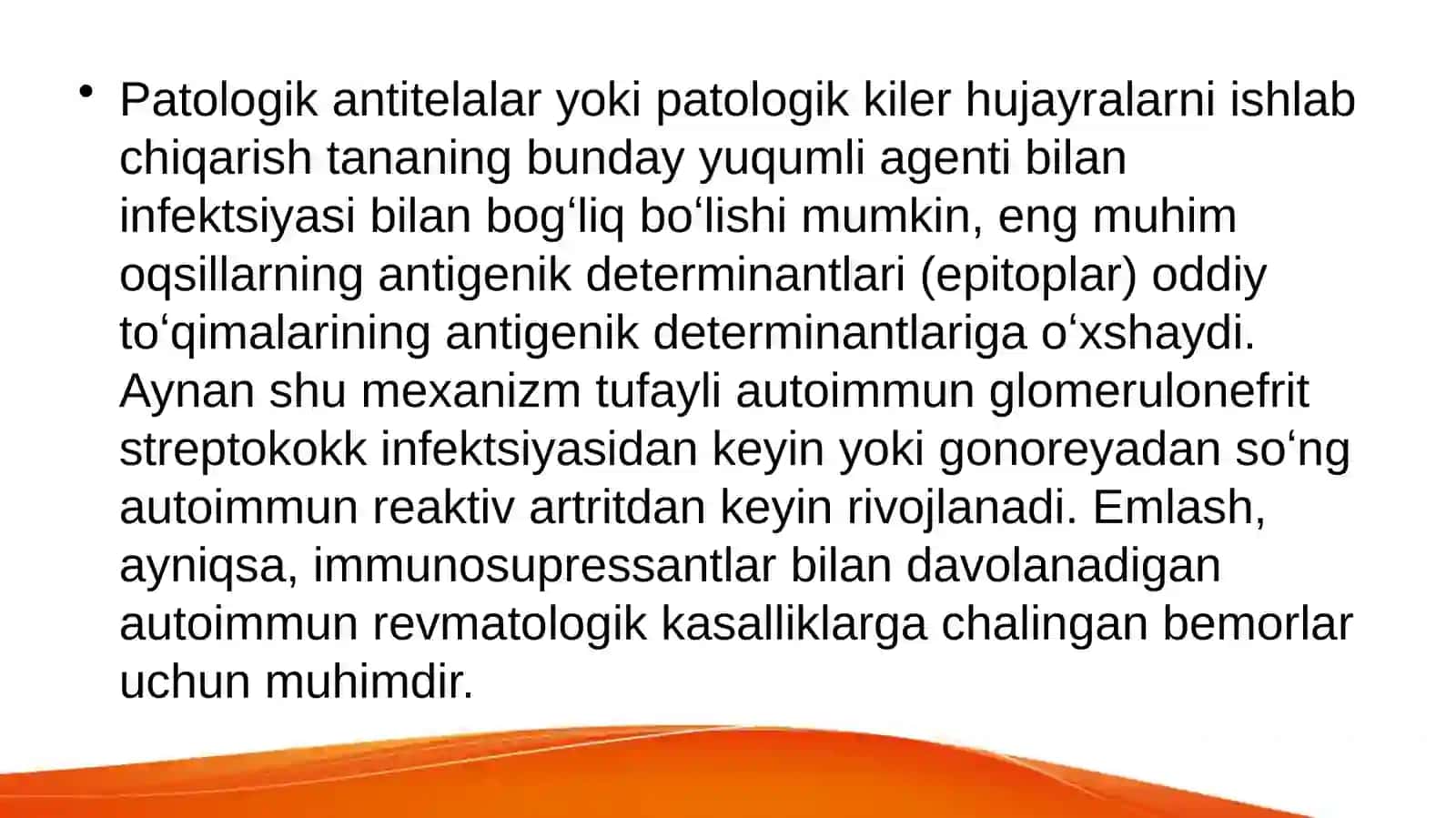 Autoimmun kasalliklar 3