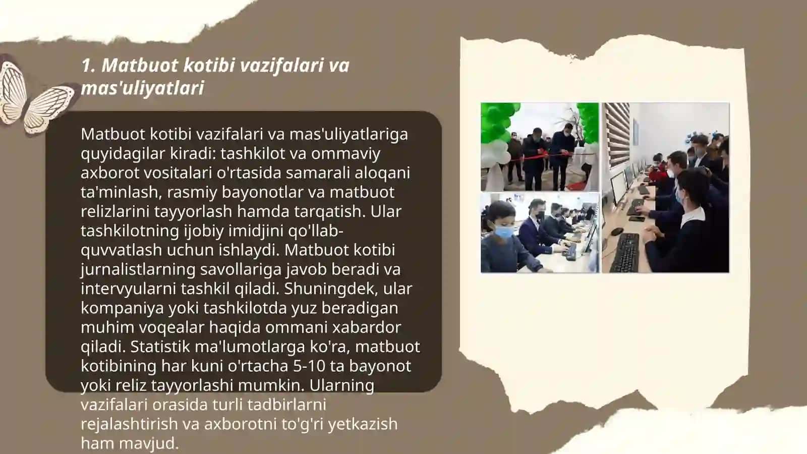 Matbuot kotibi tayyorlaydigan oʻquv maskanlar tahlili 3