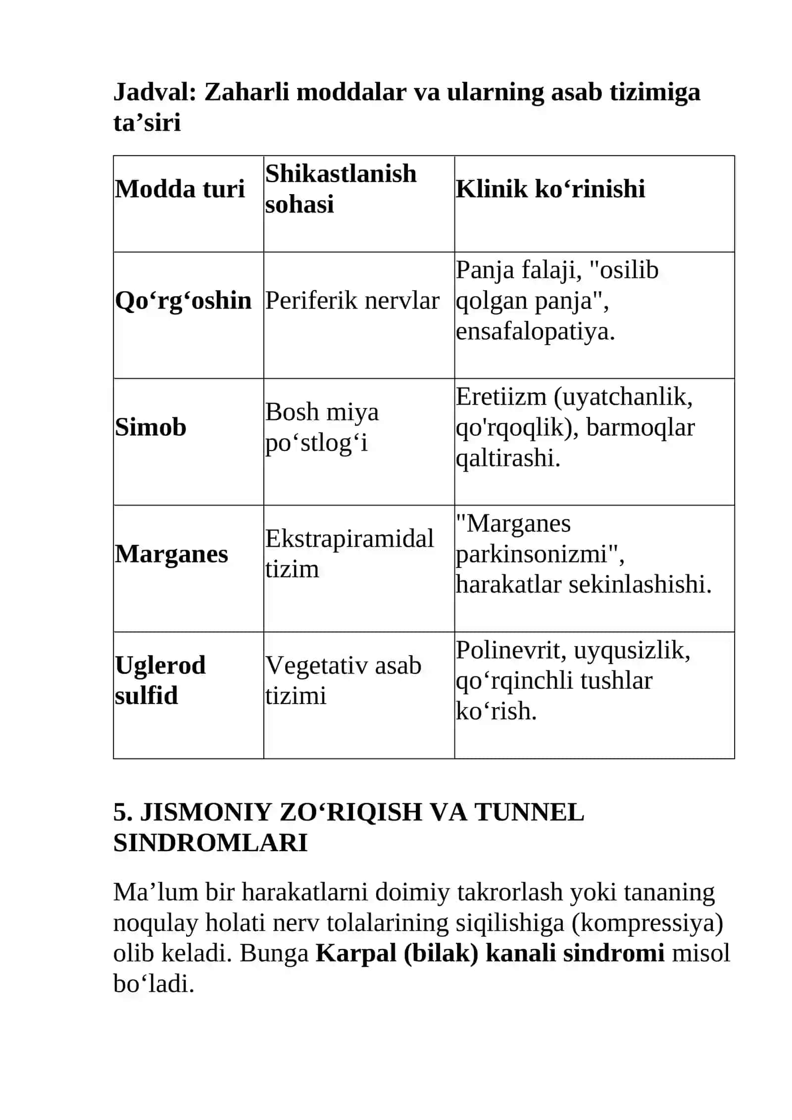 ASAB TIZIMINING KASBGA ALOQADOR KASALLIKLARI 3