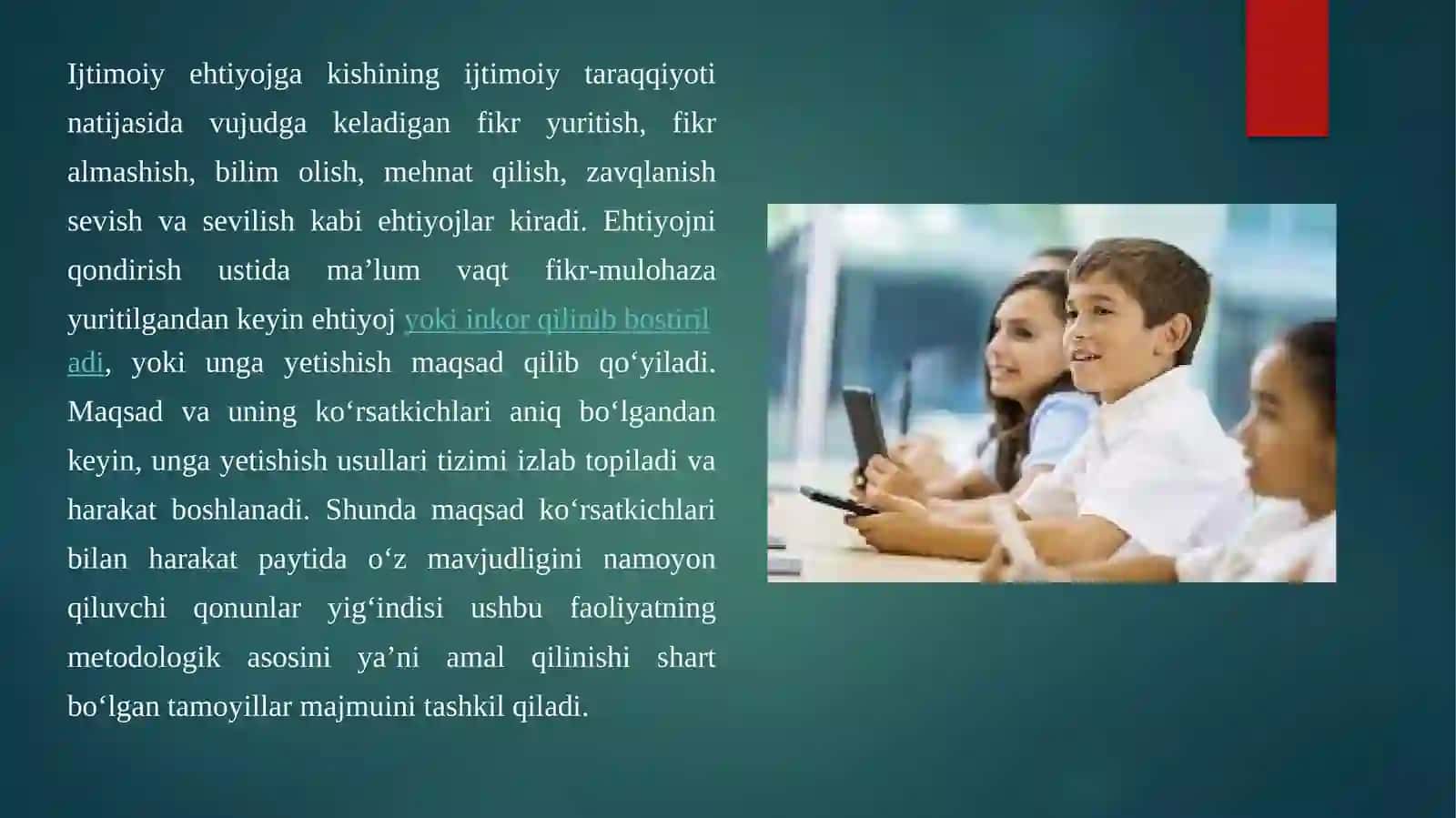 Ta’limjarayoniganisbatantexnologikyondashuv 3