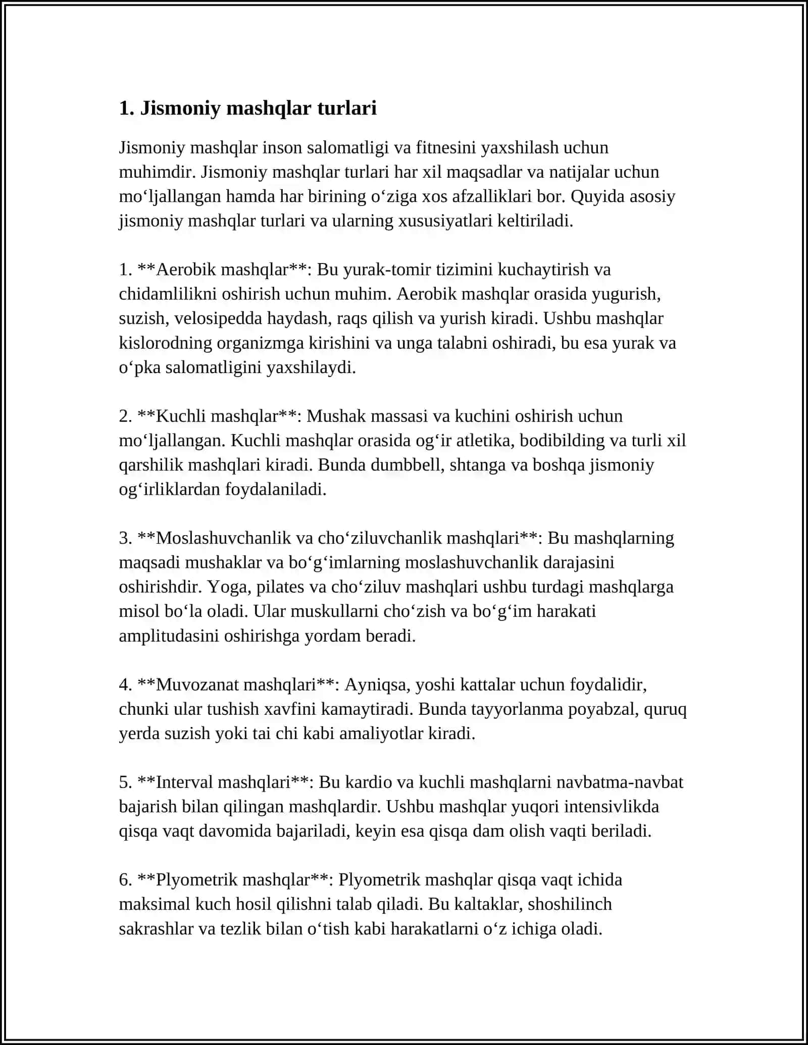 JISMONIY MASHQLAR MAJMUASI (SLAYD FOTORASMLAR MASHQLARNI YORITIB BERUVCHI RASMLAR) 3