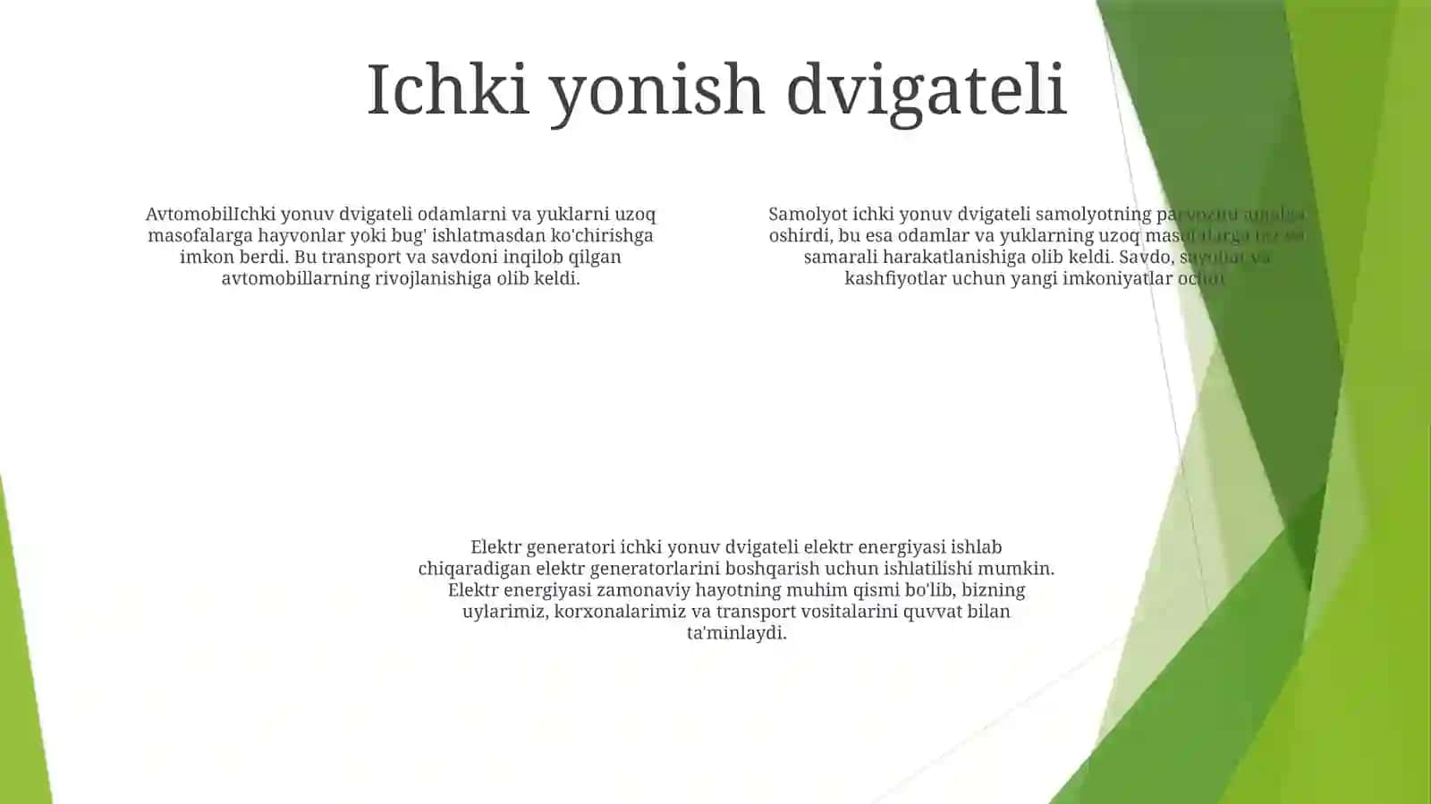 Telekommunikatsiya va Internet 3