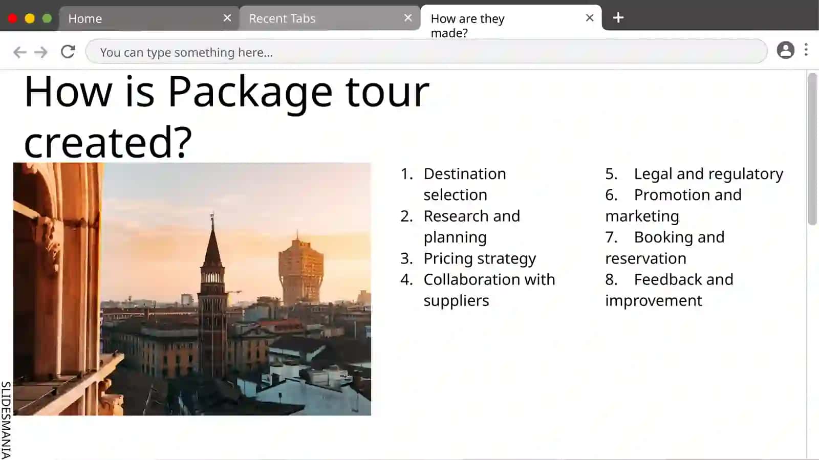 Package 3
