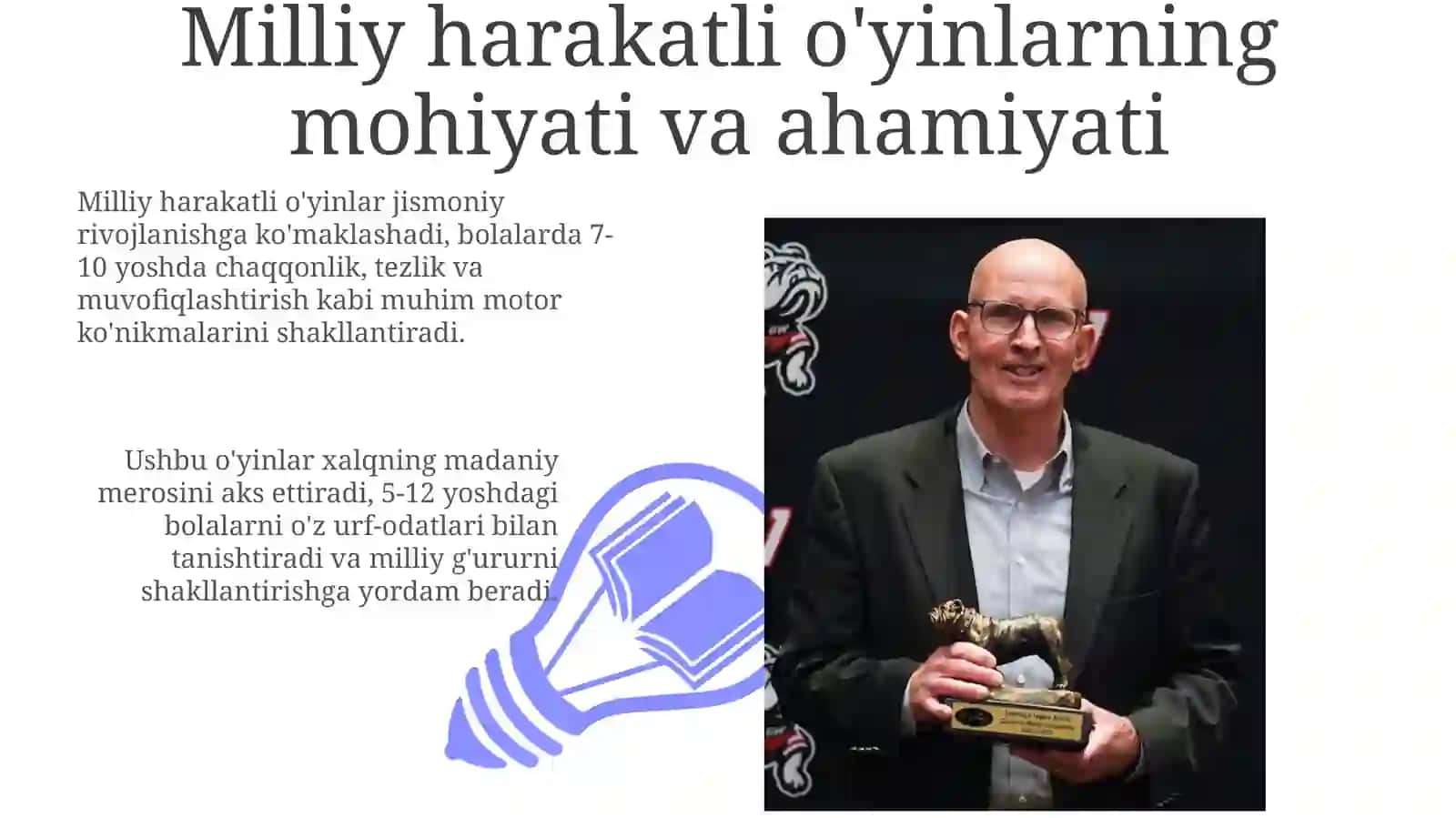 Sport toʻgarak va bayram tadbirlarini oʻtkazish jarayonida milliy harakatli oʻyinlarni foydalanish 3