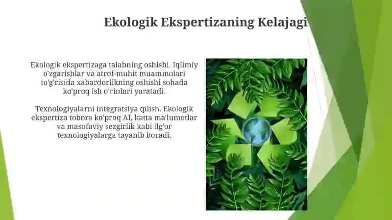 Ekologik Ekspertiza 3
