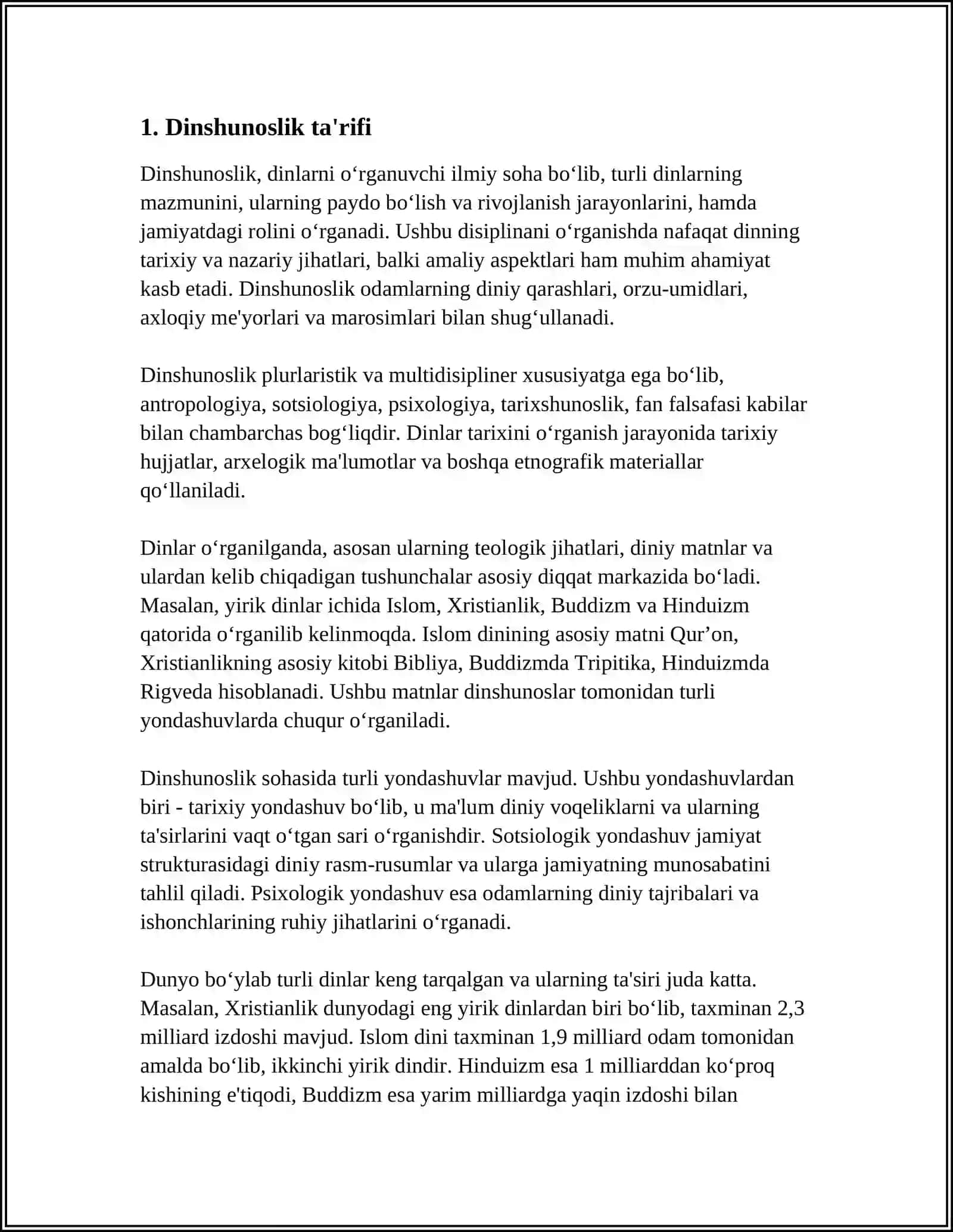 DINSHUNOSLIK 3