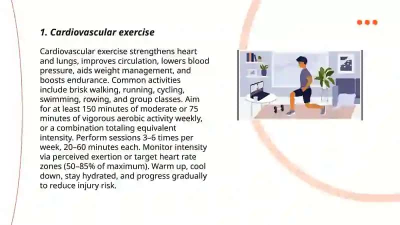 Keeping Fit 3