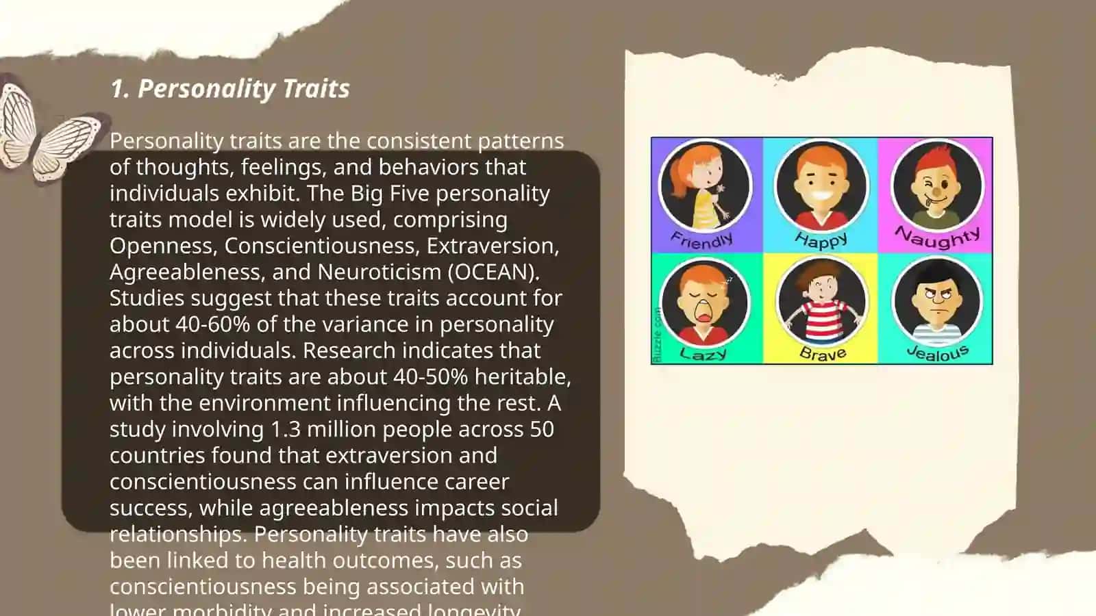 Person and Personality 3
