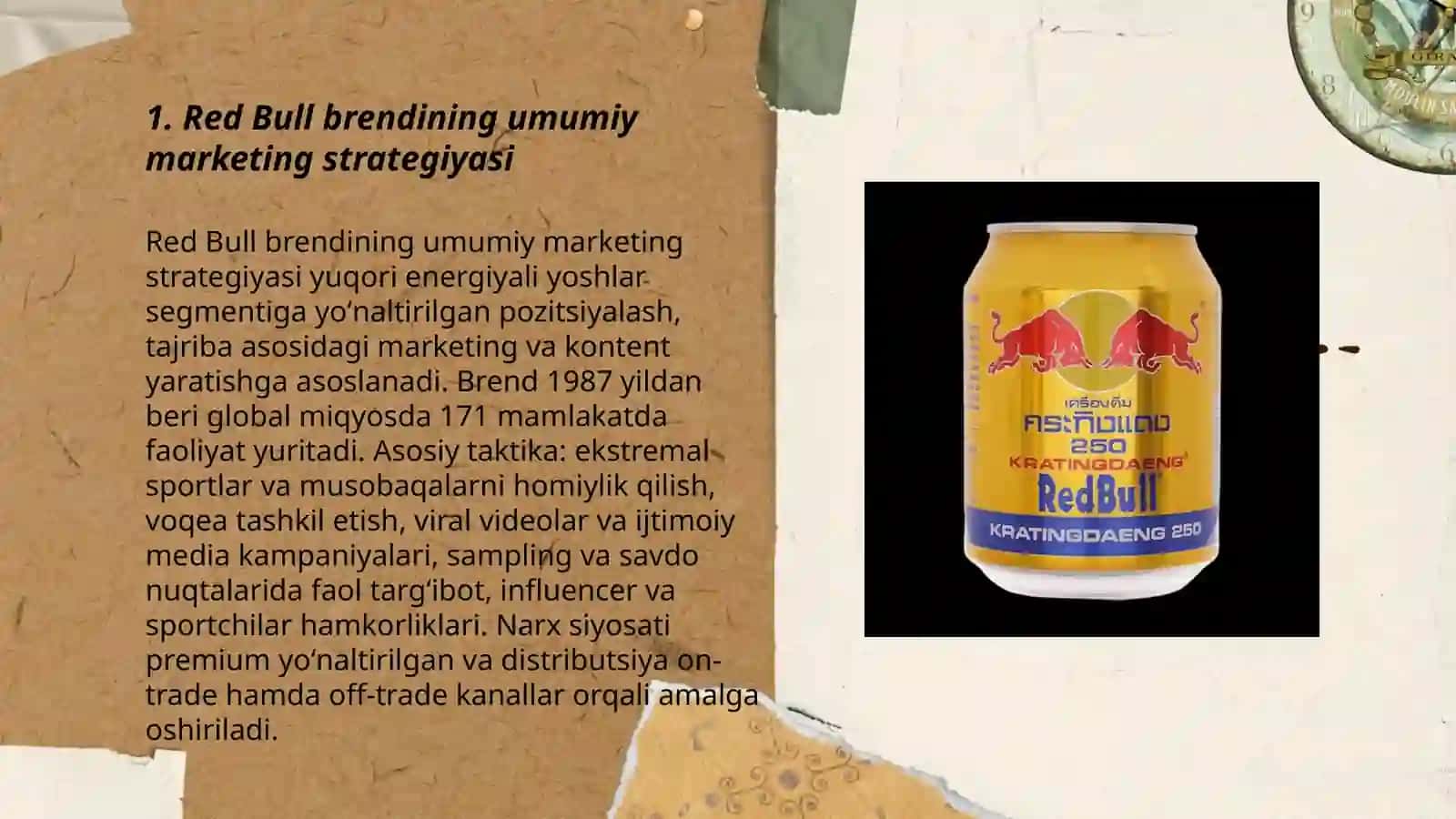Red Bullning umumiy marketing strategiyasi 3