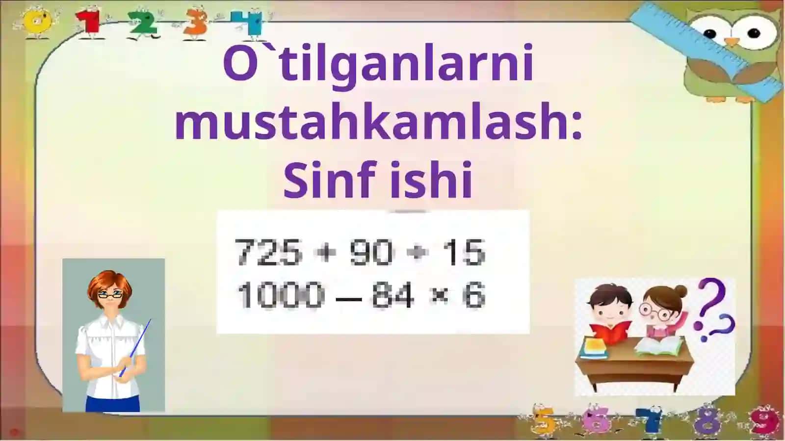 3-sinf Fan nomi:Matematika Diagrammalar 8-bob.6-dars 3