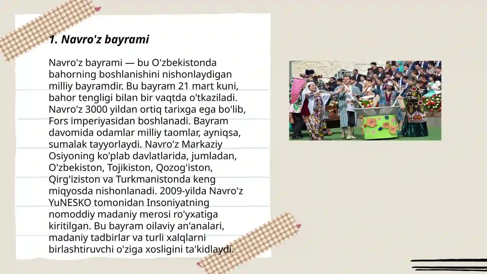 Navro'z bayrami 3