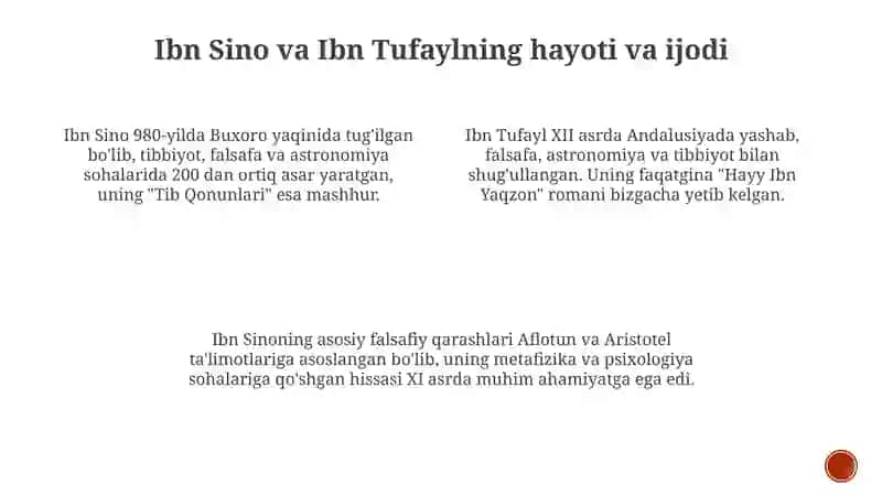 Hayy Ibn Yaqzon 3