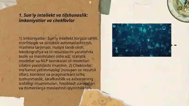 Tilshunoslik va raqamli texnalogiyalar 3