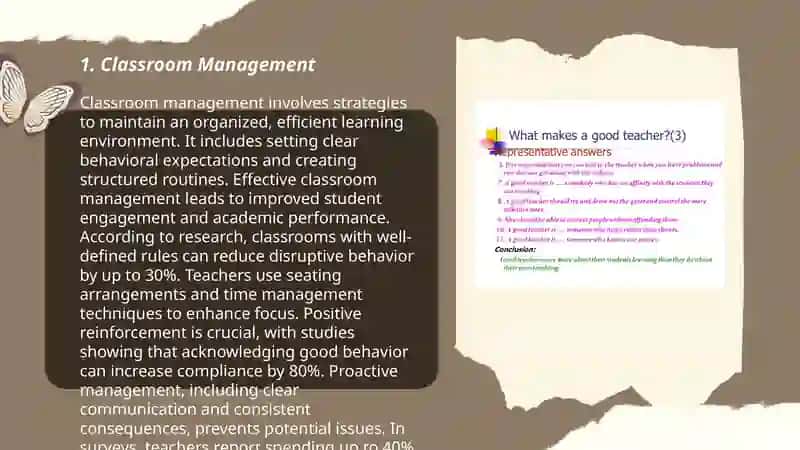 Teachers' roles 3