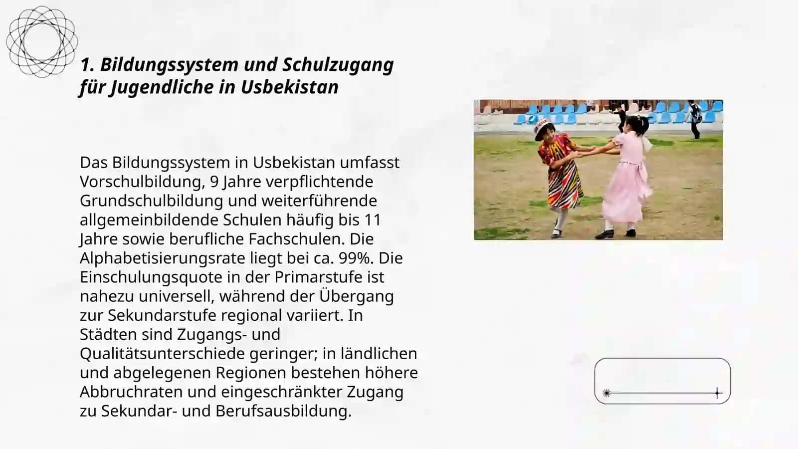 Jugendliche in Usbekistan 3