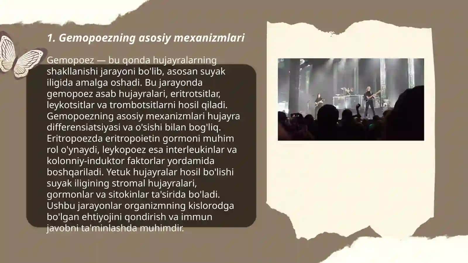 Gemositopoez jarayonining boshqariluvi 3