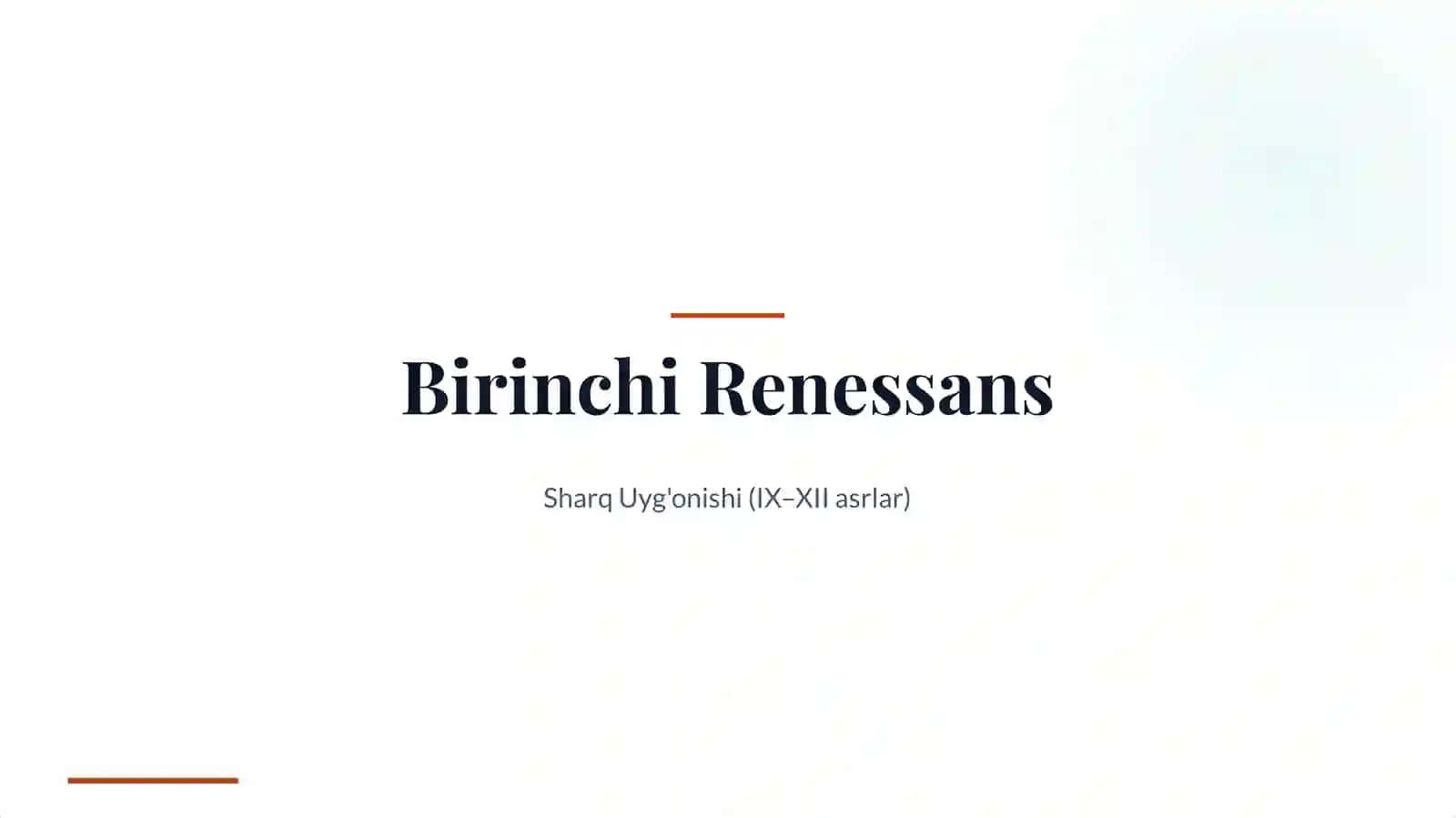 Renessans 3